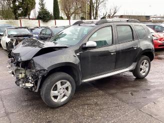 damaged commercial vehicles Dacia Duster Duster (HS), SUV, 2009 / 2018 1.6 16V 2011/11