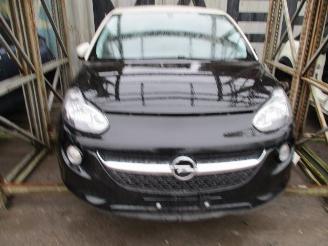 parts scooters Opel Adam  2015/1
