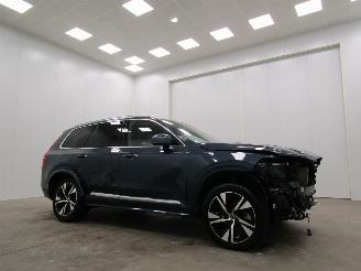 damaged commercial vehicles Volvo Xc-90 2.0 T8 Twin Engine AWD Inscription Intro Edition 2020/3