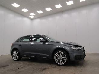 disassembly commercial vehicles Audi A3 Sportback 40 TFSI DSG Quattro Virtual Display 2020/3