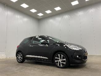occasion motor cycles Citroën DS3 1.6 e-HDi So Chic Airco 2012/6