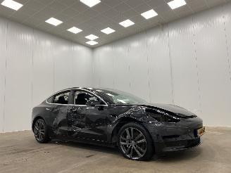 rozbiórka samochody osobowe Tesla Model 3 Standard Plus 60 kWh RWD 2019/12