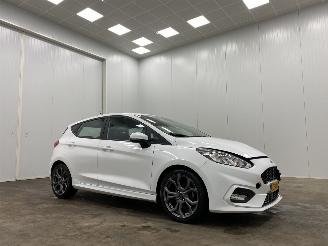 damaged commercial vehicles Ford Fiesta 1.0 EcoBoost ST-Line Navi Clima 2018/8