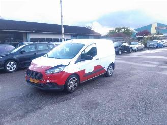 Unfall Kfz Van Ford Courier Transit Courier Van 1.5 TDCi 2021/8