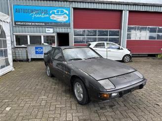 disassembly cab Porsche 924 924, Coupe, 1975 / 1989 2.0 1980/6