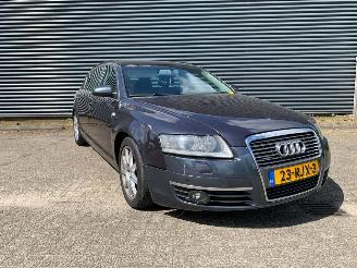 damaged commercial vehicles Audi A6  2007/7