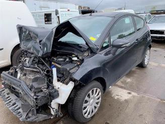 uszkodzony przyczepy kampingowe Ford Fiesta Fiesta 6 (JA8), Hatchback, 2008 / 2017 1.0 Ti-VCT 12V 65 2013/2