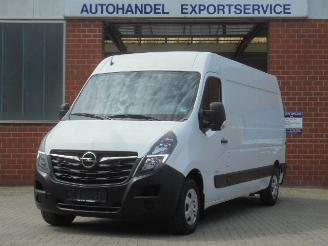 occasion commercial vehicles Opel Movano Maxi L3/H2 Cargo-Pakket 3500kg 150pk 2021/2