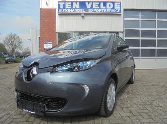 occasion commercial vehicles Renault Zoé Life Elektro, Navi, Airco, Cruise control, PDC 2019/7