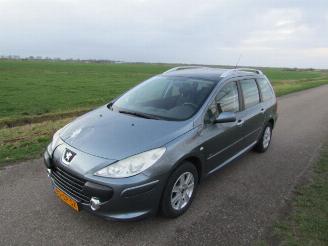 occasion commercial vehicles Peugeot 307 1.6 HDi Sw Pack Clima 2006-03 2006/3