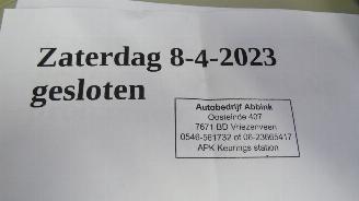 Unfall Kfz Van Audi RS7 Sportback Zaterdag 8-04-2023 Gesloten 2023/2