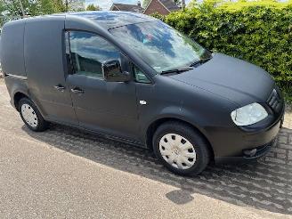 occasion commercial vehicles Volkswagen Caddy 1.9tdi 2005/10