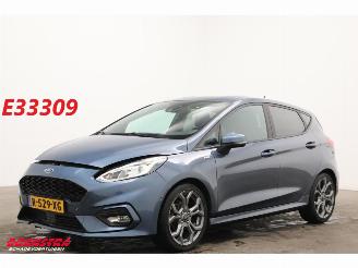 damaged commercial vehicles Ford Fiesta 1.0 EcoBoost Aut. ST-Line LED B&O ACC SHZ Stuurverwarming Camera 14.995 km! 2021/9