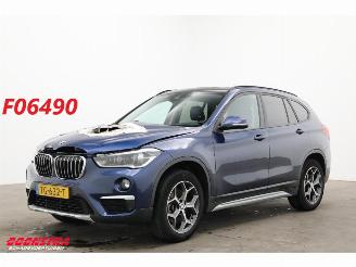 occasion commercial vehicles BMW X1 xDrive25d LED Pano ACC H/K Memory Leder Camera SHZ PDC 2017/1