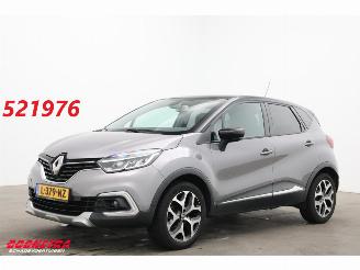 rozbiórka samochody osobowe Renault Captur 1.2 TCe Aut. Navi Clima Cruise SHZ Camera PDC AHK 69.461 km! 2018/6