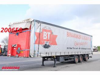 damaged trailers Schmitz Cargobull  SCB*S3T 3-Asser Huifzeil BY 2014 2014/8