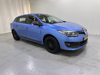 occasion motor cycles Renault Mégane Grandtour 1.2 TCE 115 Airco 2014/11