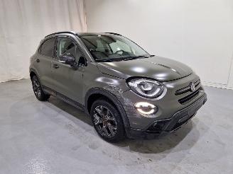 damaged commercial vehicles Fiat 500X City Cross 120th 1.0 Airco Navi 2020/3