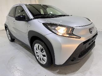 occasion commercial vehicles Toyota Aygo X 1.0 VVT-i S-CVT Automaat 2023/6