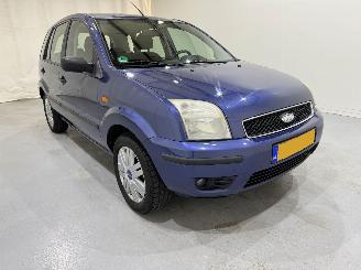 occasion commercial vehicles Ford Fusion 1.6-16V Centennial Airco 2005/9