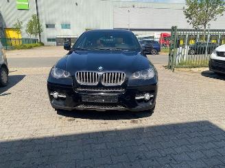 disassembly commercial vehicles BMW X6 2010 BMW X6 40D 2010/5