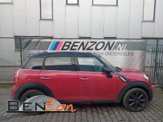 disassembly commercial vehicles Mini Countryman  2012/6