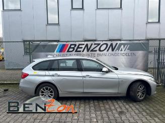 disassembly commercial vehicles BMW 3-serie  2013/11
