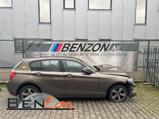 damaged passenger cars BMW 1-serie  2013/6