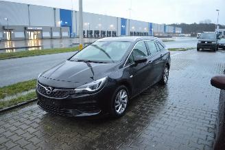 occasion passenger cars Opel Astra 1.2 96 KW ELEGANCE SPORTS TOURER EDITION FACELIFT 2020/10