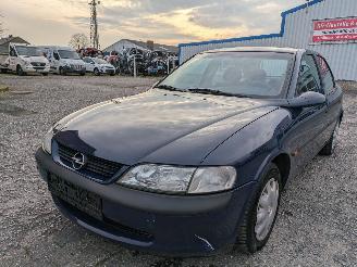 disassembly commercial vehicles Opel Vectra 1.6 1999/2