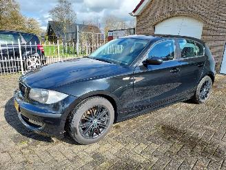 Unfall Kfz Roller BMW 1-serie 116 i business line 2008/8