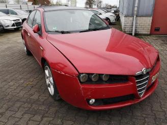 Salvage car Alfa Romeo 159 159 (939AX), Sedan, 2005 / 2012 1.9 JTDm 16V 2008/12