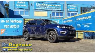 disassembly motor cycles Jeep Compass Compass (MP), SUV, 2016 1.3 4XE 240 16V 4x4 2020/9