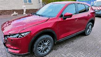 rozbiórka samochody osobowe Mazda CX-5 Mazda CX-5 Exclusive-Line 2WD 2017/6