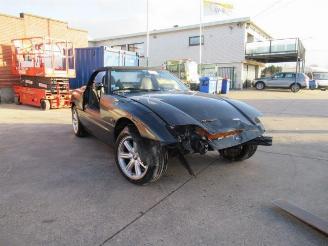 damaged commercial vehicles BMW Z1  1998/2