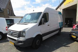 damaged scooters Volkswagen Crafter 2.0 TDI 80KW L2/H2 EURO 6 CLIMA, MOTOR DEFECT 2017/3