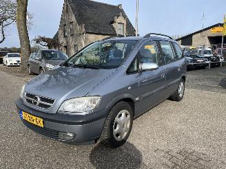 parts scooters Opel Zafira -A 1.6i-16V Comfort, 7 PERSOONS, AIRCO 2003/12