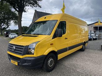 damaged scooters Volkswagen Crafter 2.0 TDI MAXI XXL 100KW AIRCO 2016/1
