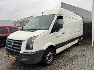 Used car part Volkswagen Crafter 2.5 TDI MAXI XXL AIRCO 2009/9