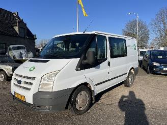 occasion scooters Ford Transit 260S DUBBELE CABINE, AIRCO 2011/12