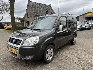 occasion motor cycles Fiat Doblo 1.9 JTD MALIBU 5 PERSOONS UITVOERING + AIRCO 2008/8