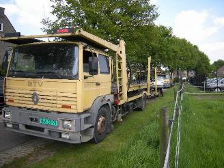 uszkodzony autobus Renault   1996/10