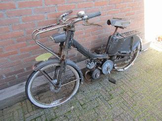 uszkodzony rower Batavus   1958/1