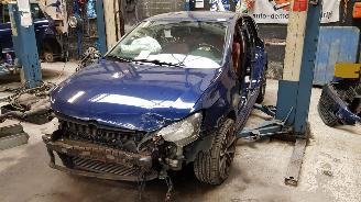 uszkodzony samochody ciężarowe Volkswagen Polo Polo 1.2 TDI Bluemotion Comfortline 2012/1