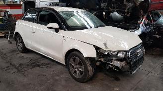 occasion campers Audi A1 A1 1.2 TFSI Attraction 2011/7