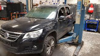 disassembly microcars Volkswagen Tiguan Tiguan 1,4 TSI Sport&Style 4 Motion 2008/11