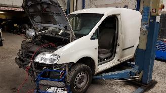 disassembly commercial vehicles Volkswagen Caddy Combi Caddy 2.0 SDI 850 KG 2008/7