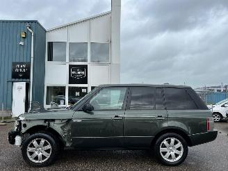 parts motor cycles Land Rover Range Rover 4.4 V8 Vogue AUTOMAAT BJ 20088 206490 KM 2008/3