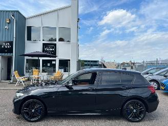 parts microcars BMW 1-serie 116d AUTOMAAT Edition M Sport Shadow Executive BJ 2018 204270 KM 2018/1