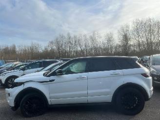 damaged commercial vehicles Land Rover Range Rover Range Rover Evoque 2.0 AUTOMAAT Si 4WD Prestige BJ 2012 262500 KM 2012/2